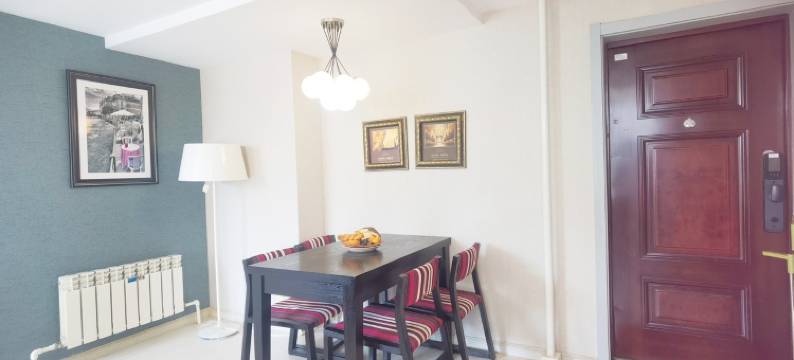 优享家酒店式公寓(出岫路分店)图片