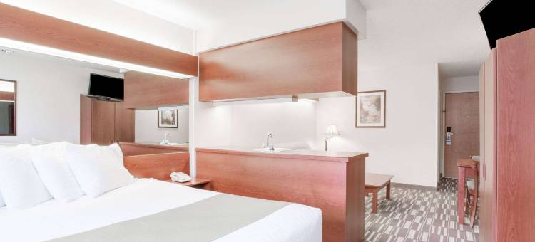 奥林-阿勒格尼温德姆麦客达套房酒店(Microtel Inn & Suites by Wyndham Olean/Allegany)图片