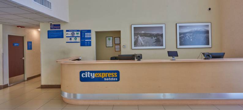 城市快捷普埃布拉芬萨酒店(City Express by Marriott Puebla Finsa)图片