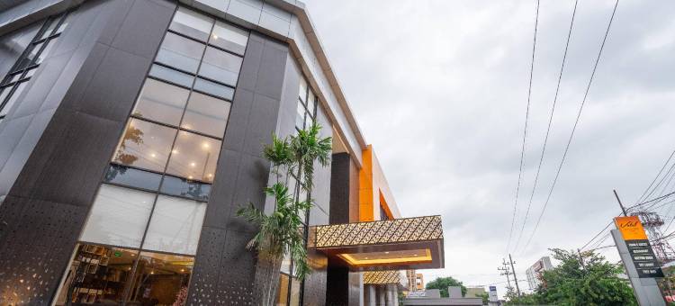 马迪恩沃特尔卡提卡阿巴迪酒店(Votel Kartika Abadi Madiun)图片