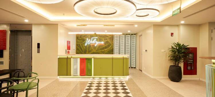 威尔克酒店河内(Wilque Hotel Hanoi)图片