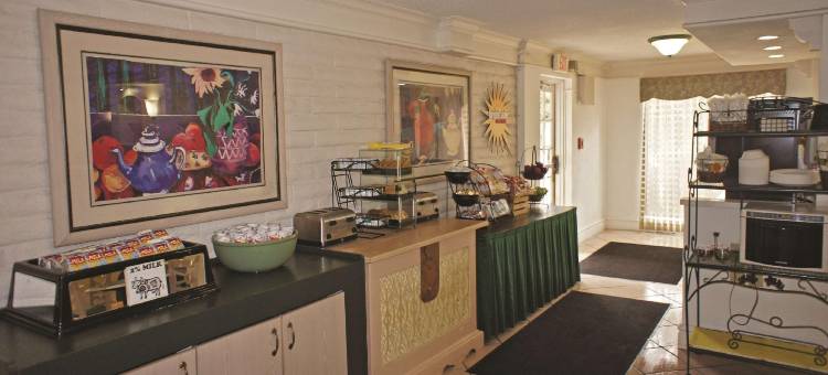 彭萨科拉昆塔温德姆酒店(La Quinta Inn by Wyndham Pensacola)图片