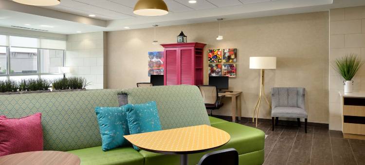 希尔顿惠庭套房酒店-印第安纳波利斯东北费舍尔(Home2 Suites by Hilton Fishers Indianapolis Northeast)图片