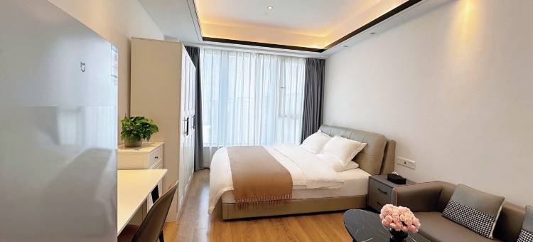 翻斗花园壮壮妈公寓(三官塘路分店)图片