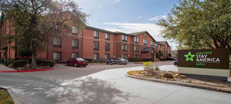 休斯顿- 西北 - 290高速公路 -霍利斯特美国长住酒店(Extended Stay America Suites - Houston - Northwest - Hwy 290 - Hollister)图片