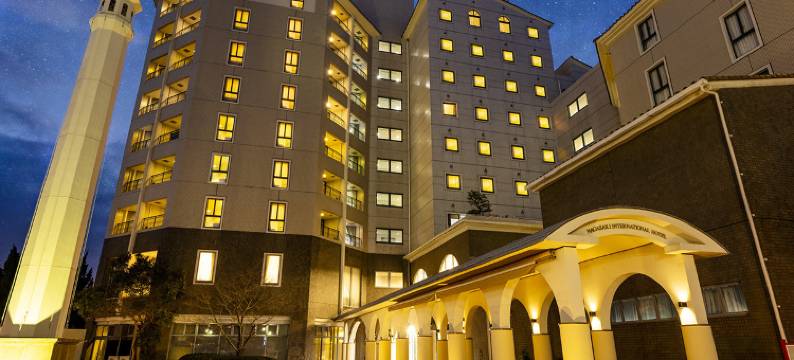 长崎国际大酒店(Nagasaki International Hotel)图片