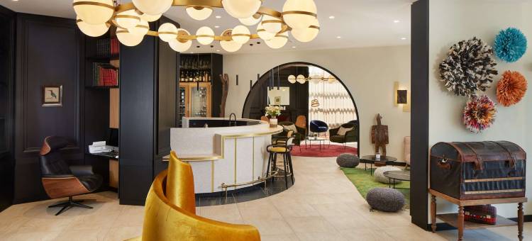 博纳游民酒店(Hotel Les Nomades)图片