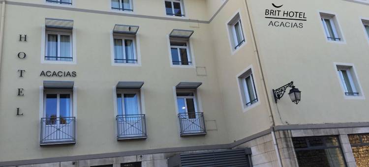 阿加西亚斯英式酒店(Brit Hotel Acacias)图片