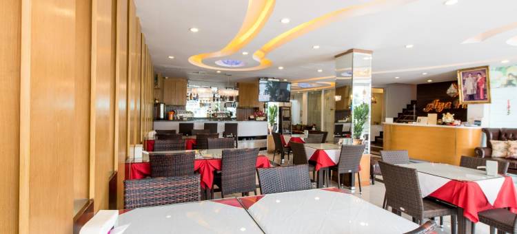 爱雅广场酒店(Aya Place)图片