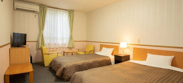 奥久慈馆酒店(Hotel Okukujikan)图片