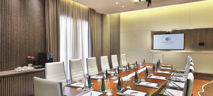 多哈老城希尔顿逸林酒店(DoubleTree by Hilton Doha Old Town)图片