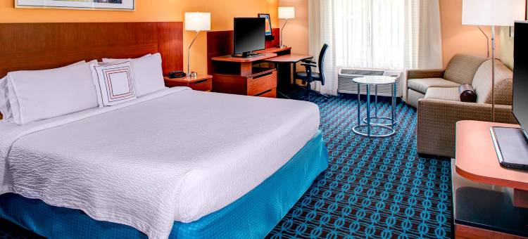 Fairfield Inn & Suites Atlanta Alpharetta图片