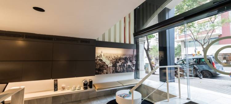 雷克德酒店(Atenea Rekord Suites)图片