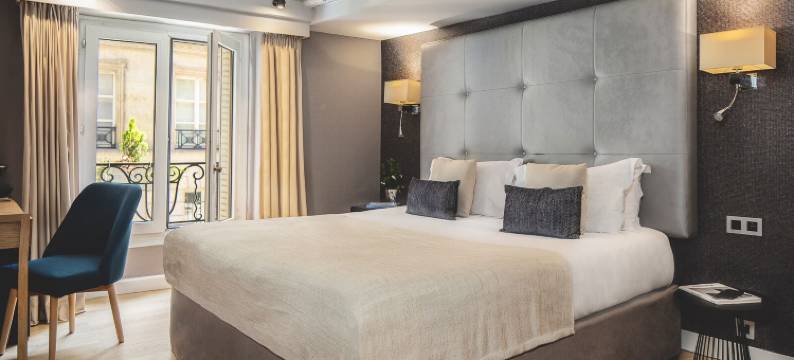 马里尼巴黎歌剧院酒店(Hotel Opéra Marigny)图片