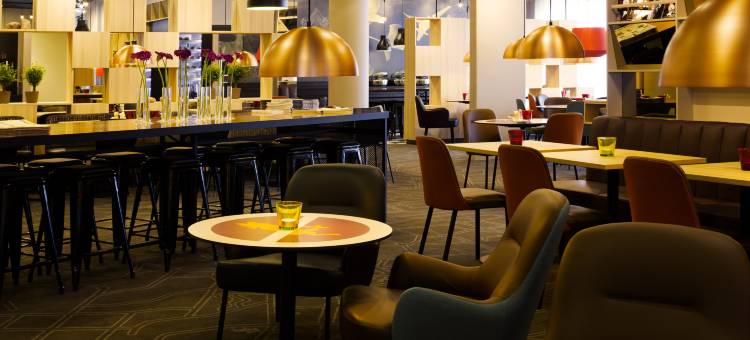 格洛斯楚普斯堪迪克酒店(Scandic Glostrup)图片