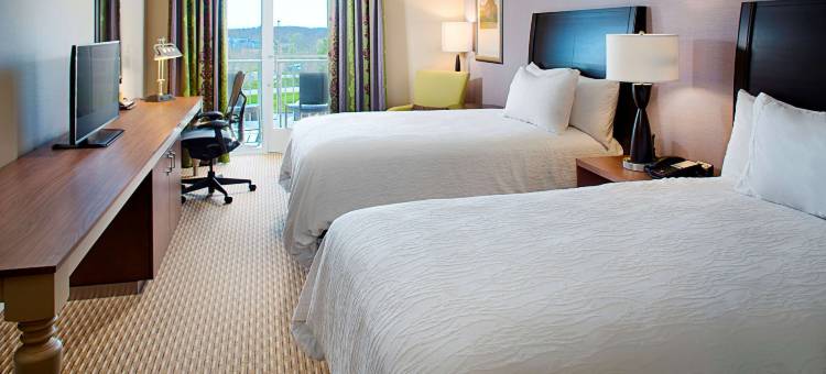 哈特福德北布拉德利国际机场希尔顿花园酒店(Hilton Garden Inn Hartford North/Bradley Int'l Airport)图片