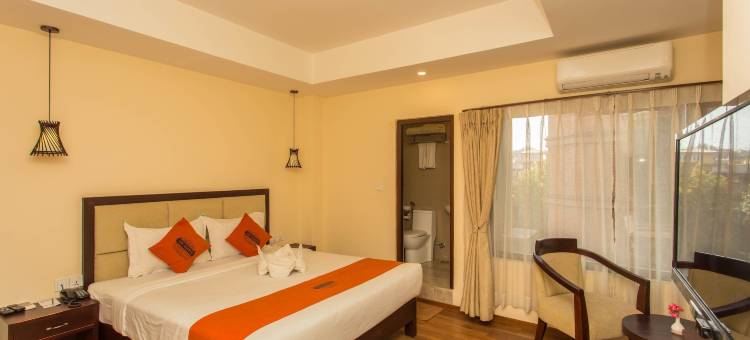 杰套房酒店(Hotel Jay Suites)图片