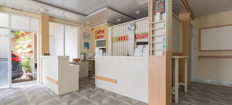 加鲁特乌塔米城市景观伊斯兰旅馆(Urbanview Syariah Utami Inn Garut by RedDoorz)图片