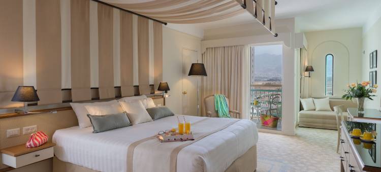 希律国防军酒店(Herods Vitalis Spa Hotel Eilat a Premium Collection by Fattal Hotels)图片