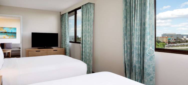 希尔顿坦帕机场西岸大使套房酒店(Embassy Suites by Hilton Tampa Airport Westshore)图片