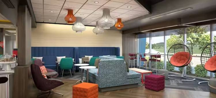 希尔顿的Tru酒店(哥伦布东大道店)(Tru by Hilton Columbus East Broad)图片