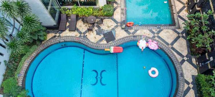 茂物米拉酒店(The Mirah Hotel Bogor)图片