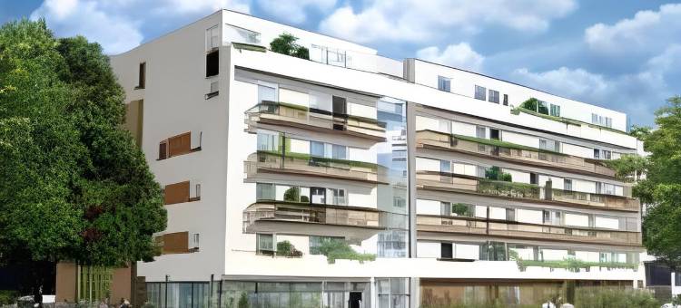 雷斯迪家南锡罗莱纳(Residhome Nancy Lorraine)图片