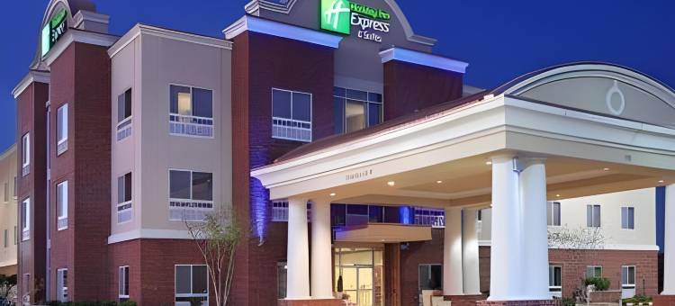 智选假日套房酒店广(Holiday Inn Express & Suites Canton)图片