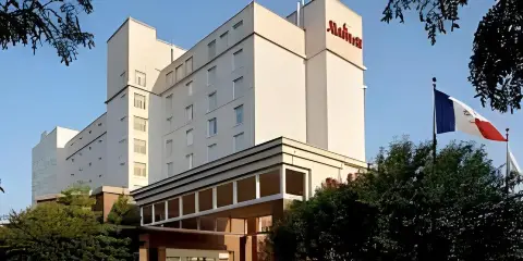 西德梅茵萬豪酒店