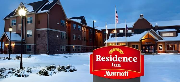 赫勒拿Residence Inn 酒店(Residence Inn Helena)图片