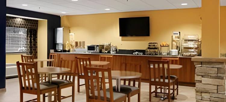 凯泽贝斯特韦斯特SureStay Plus酒店(SureStay Plus Hotel by Best Western Keyser)图片