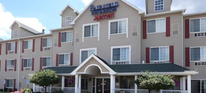 Fairfield Inn & Suites Wheeling-St. Clairsville, Oh图片