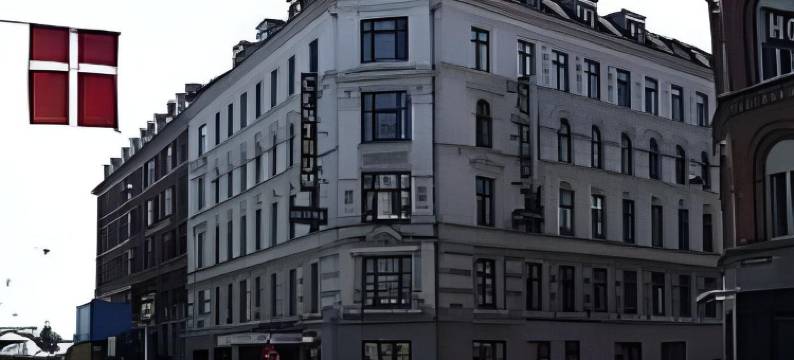 哥本哈根城市福朋喜来登灵动酒店(Four Points Flex by Sheraton Copenhagen City)图片