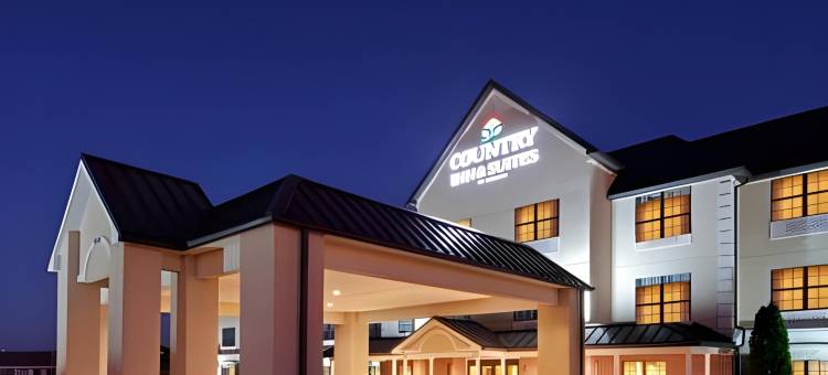 索尔兹伯里丽怡酒店(Country Inn & Suites by Radisson, Salisbury, MD)图片