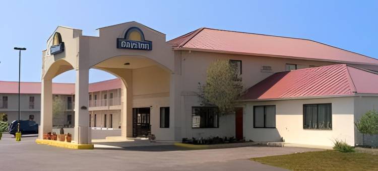 中心温德姆戴斯酒店(Days Inn by Wyndham Centre)图片