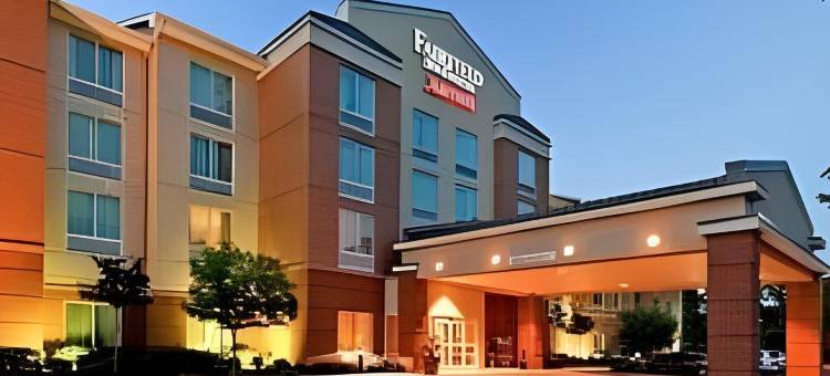 威尔明顿/赖特斯维尔海滩万枫酒店及套房(Fairfield Inn & Suites Wilmington/Wrightsville Beach)图片