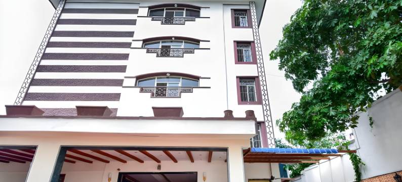 纳哈曼彻斯特旅馆(Hotel Nahar Manchester Inn)图片