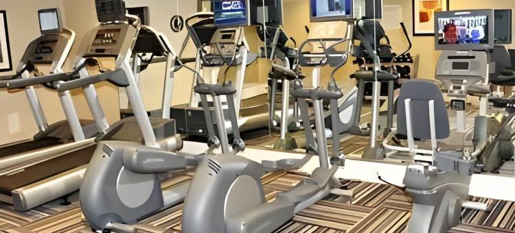 哥伦布Residence Inn 酒店(Residence Inn Columbus)图片