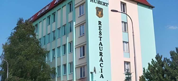 休伯特诺夫匝姆吉酒店(Hotel Hubert Nové Zámky)图片