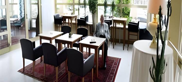 尼萨提格酒店(Hotell Nissastigen)图片