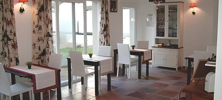 布锡考特别墅酒店(Logis Hôtel la Villa Boucicaut)图片