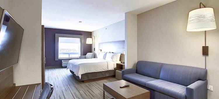 智选假日套房酒店机场 - 卡尔加里(Holiday Inn Express & Suites Airport-Calgary)图片