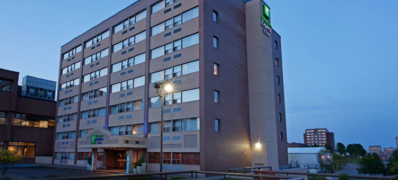 智选假日套房酒店圣约翰君临天下(Holiday Inn Express & Suites SAINT JOHN HARBOUR SIDE by IHG)图片