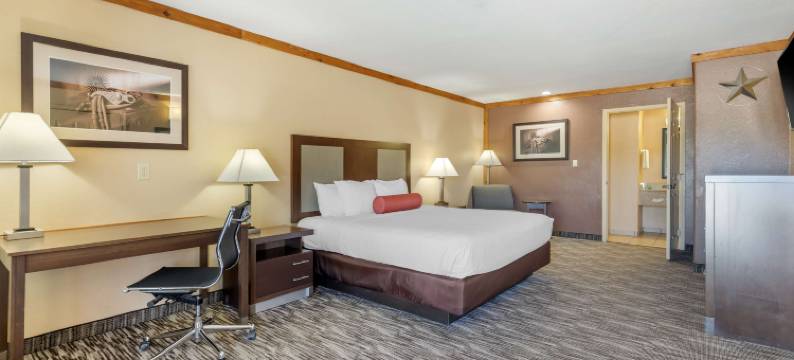 木风贝斯特韦斯特套房酒店(Best Western Windwood Inn  Suites)图片