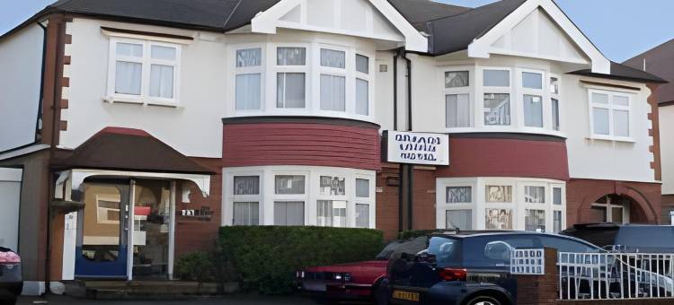 阿贝小屋酒店(Abbey Lodge Hotel)图片