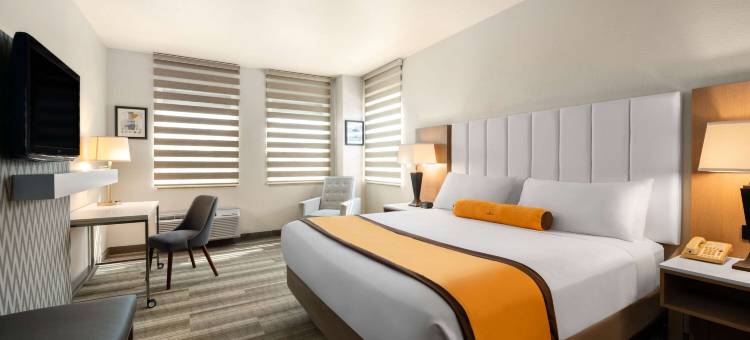 Hotel Marguerite Anaheim/Garden Grove, Trademark Collection图片