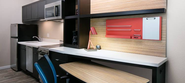 TownePlace Suites Kansas City Airport图片