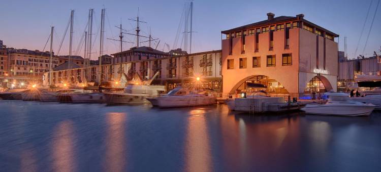 热那亚码头NH典藏酒店(NH Collection Marina)图片