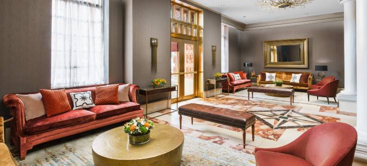 卢塞恩酒店(The Lucerne Hotel)图片