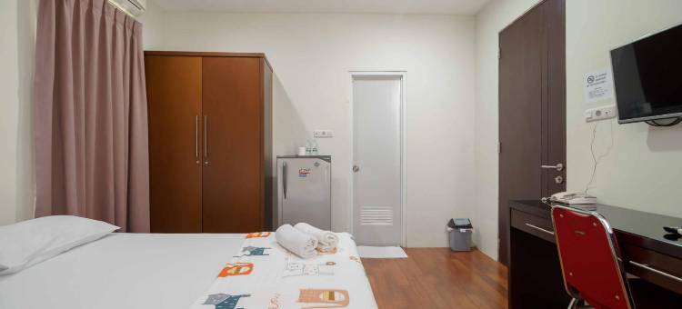 阿瓦隆卡拉瓦奇米特拉红门酒店(Avalon Karawaci Mitra RedDoorz)图片